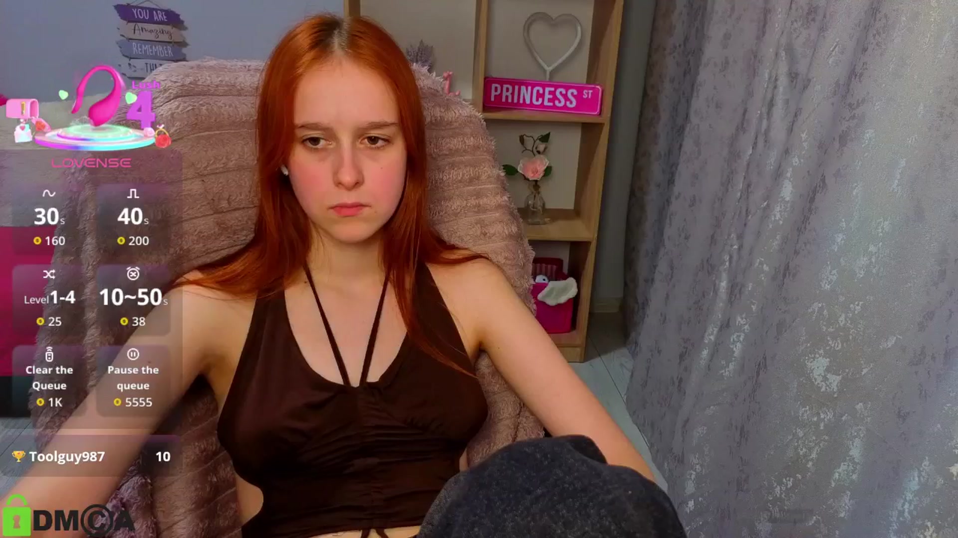 Gallery image thumbnail from WowEmma_'s myfreecams stream on, 04/15/2026, 15:50 image 16 of 20