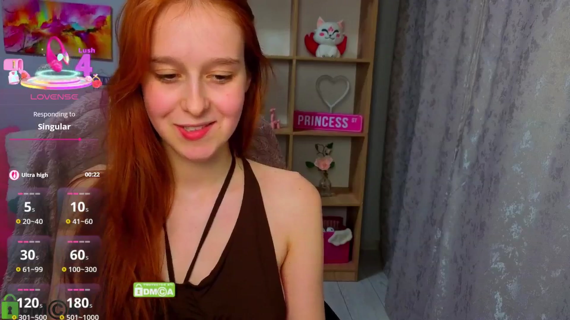 Gallery image thumbnail from WowEmma_'s myfreecams stream on, 04/15/2026, 16:57 image 20 of 20