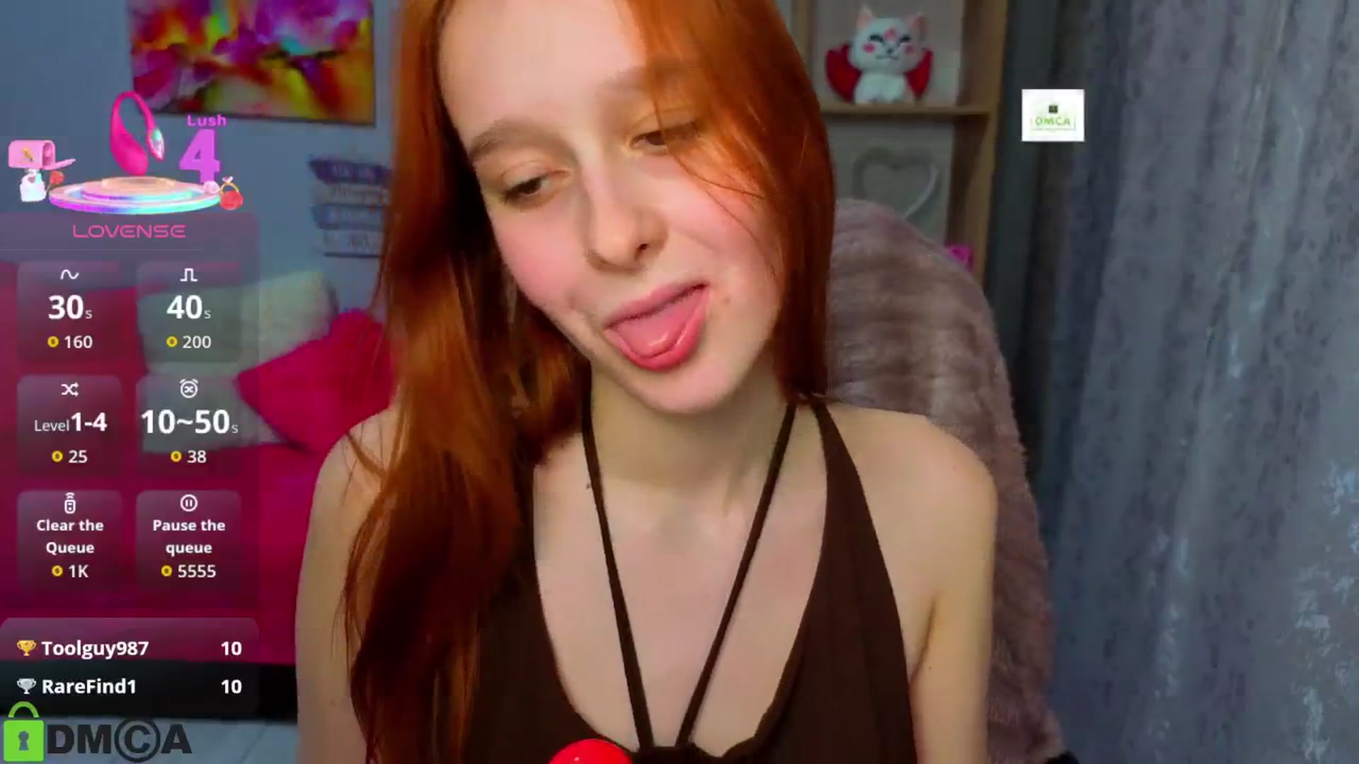 Gallery image thumbnail from WowEmma_'s myfreecams stream on, 04/15/2026, 16:57 image 9 of 20