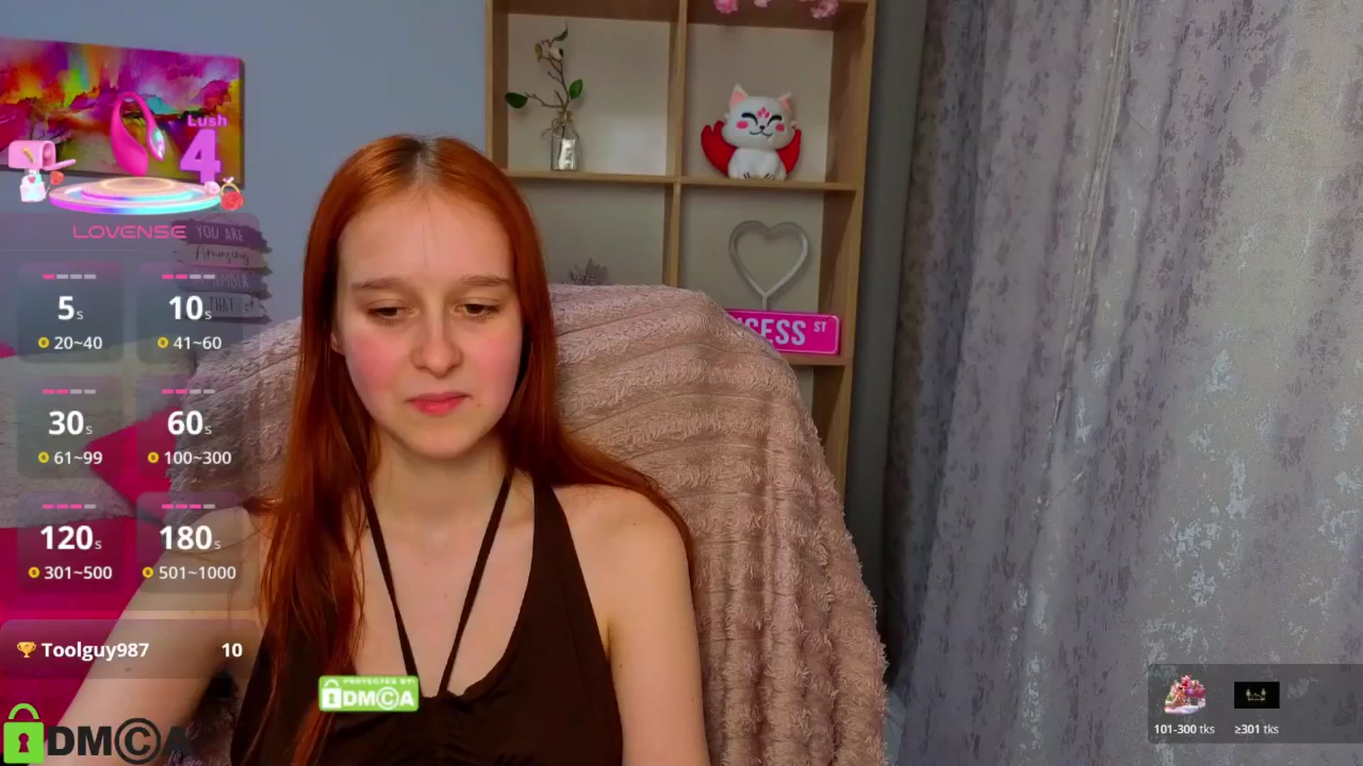 Gallery image thumbnail from WowEmma_'s myfreecams stream on, 04/15/2026, 16:57 image 1 of 20