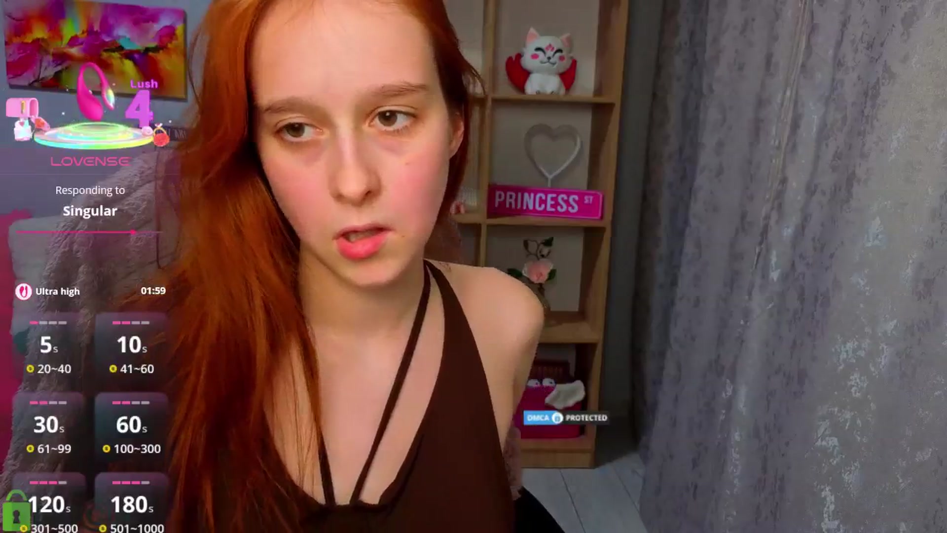 Gallery image thumbnail from WowEmma_'s myfreecams stream on, 04/15/2026, 16:57 image 19 of 20