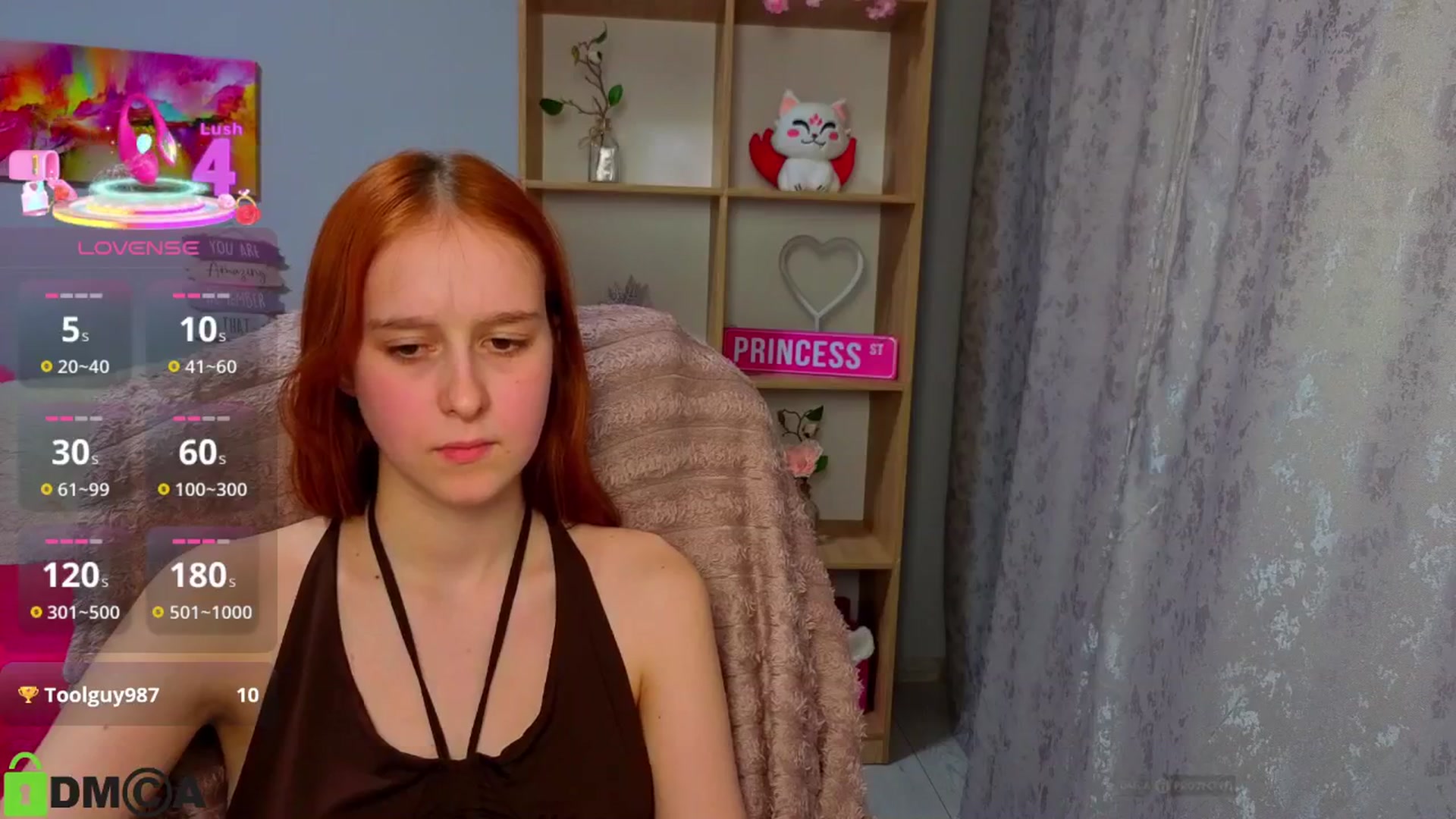 Gallery image thumbnail from WowEmma_'s myfreecams stream on, 04/15/2026, 16:57 image 4 of 20