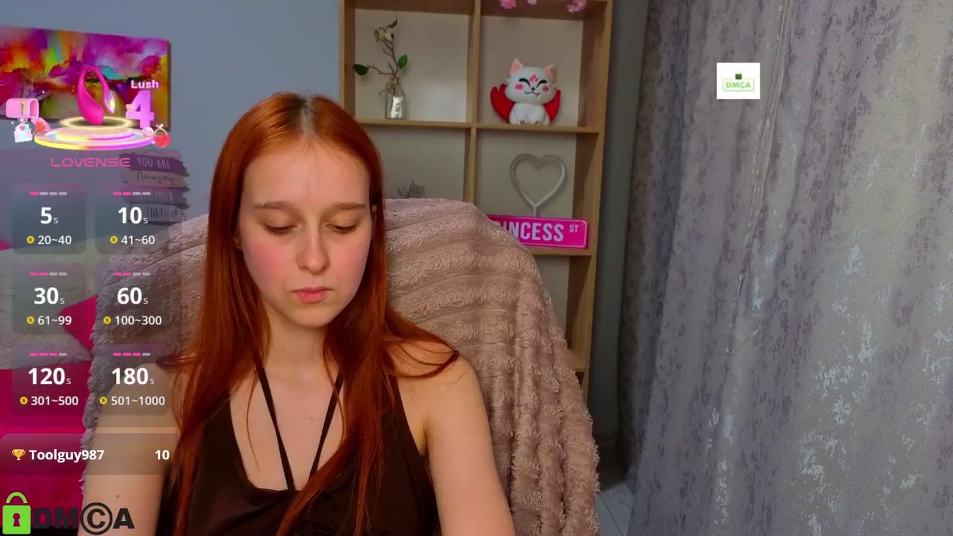 Gallery image thumbnail from WowEmma_'s myfreecams stream on, 04/15/2026, 16:57 image 2 of 20