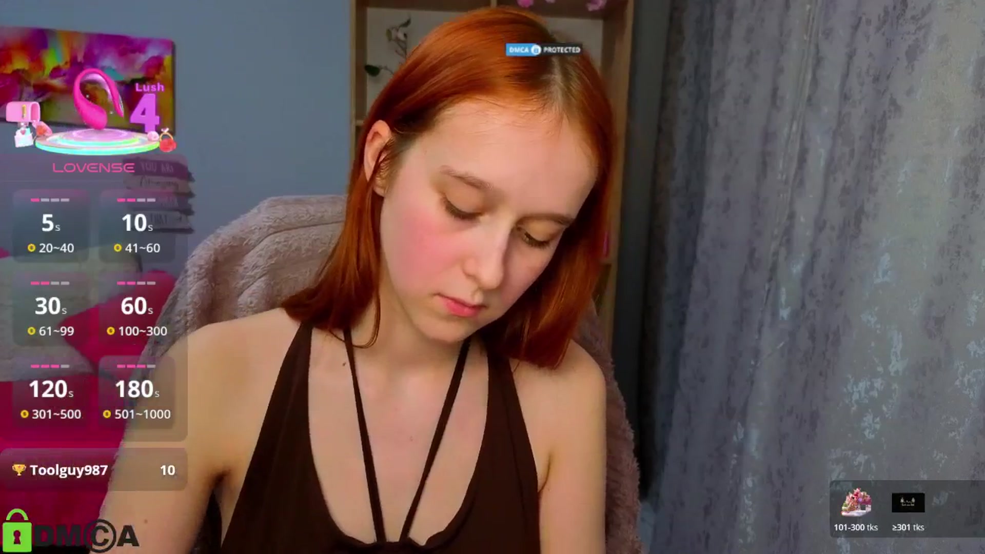 Gallery image thumbnail from WowEmma_'s myfreecams stream on, 04/15/2026, 16:57 image 6 of 20