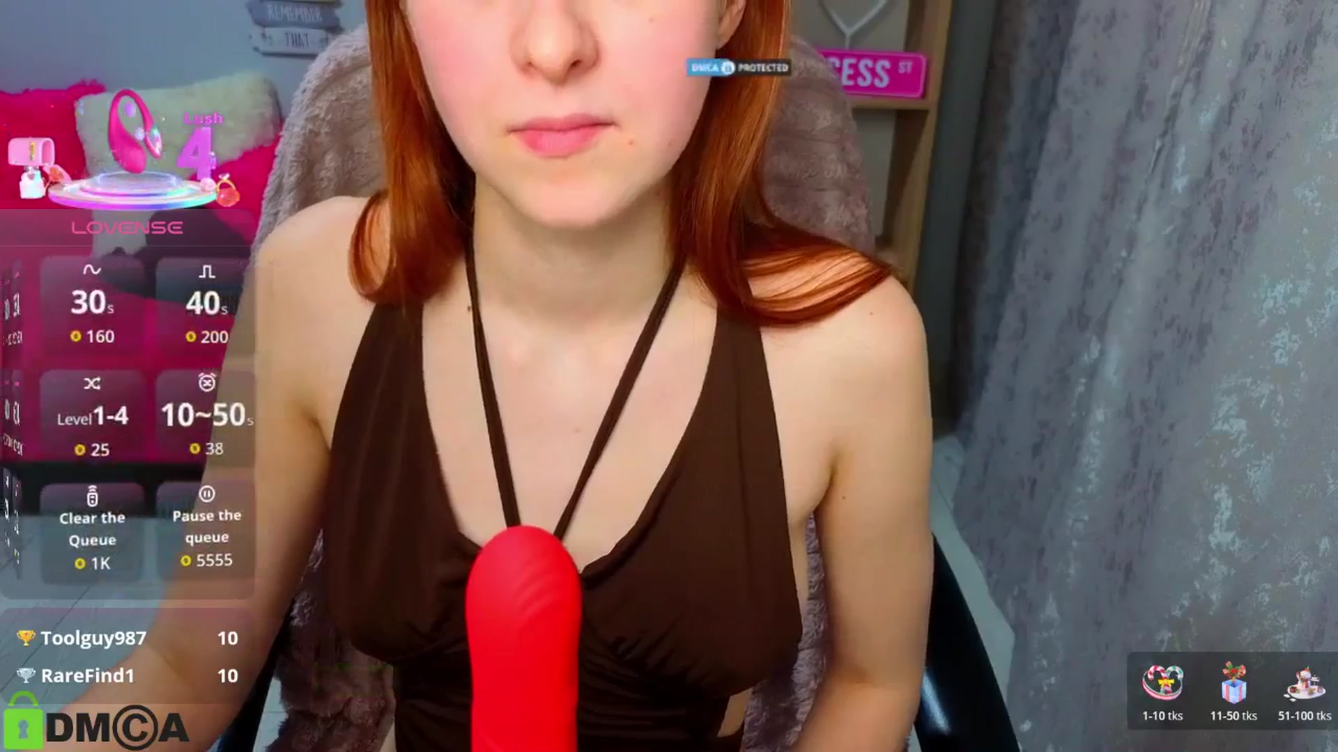 Gallery image thumbnail from WowEmma_'s myfreecams stream on, 04/15/2026, 16:57 image 13 of 20