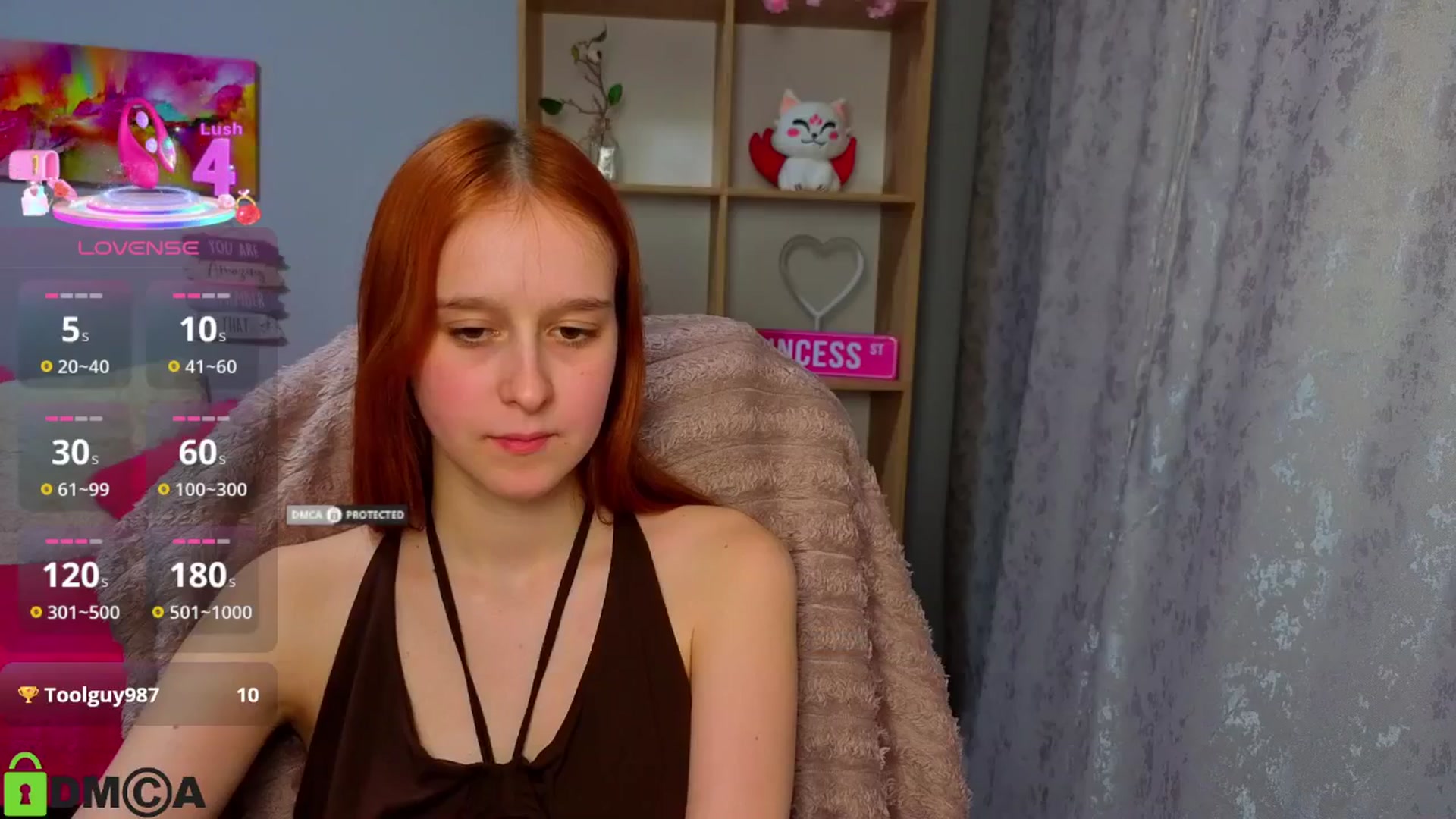 Gallery image thumbnail from WowEmma_'s myfreecams stream on, 04/15/2026, 16:57 image 5 of 20