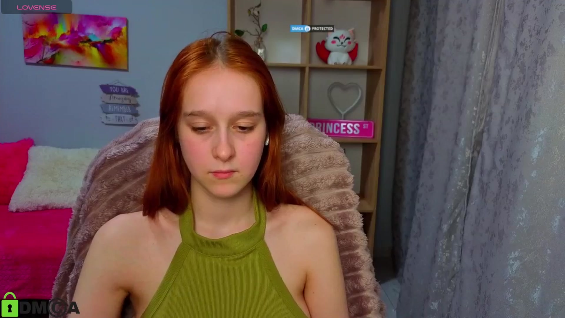Gallery image thumbnail from WowEmma_'s myfreecams stream on, 04/16/2026, 18:19 image 14 of 20