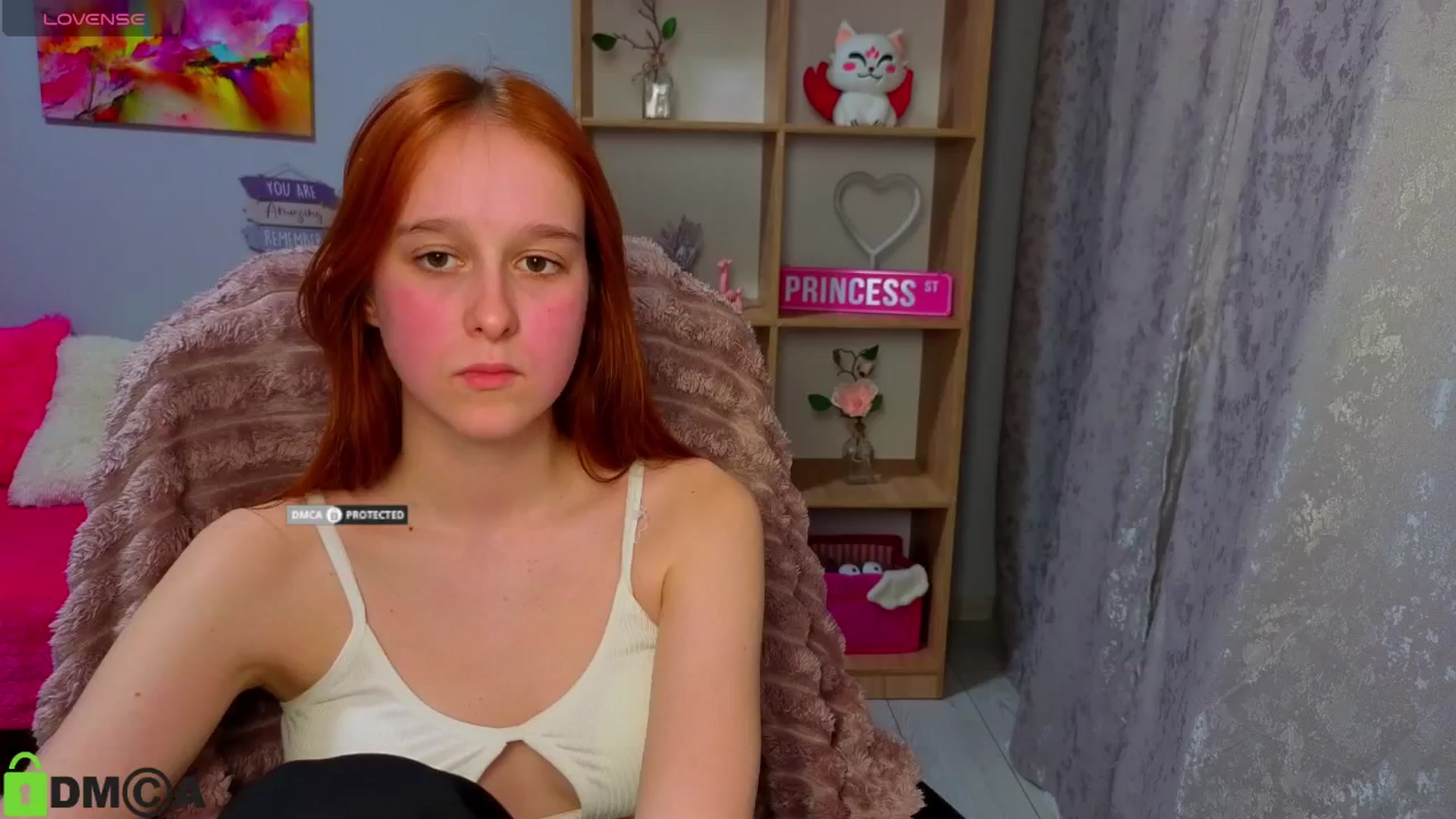 Gallery image thumbnail from WowEmma_'s myfreecams stream on, 04/17/2026, 22:20 image 7 of 20