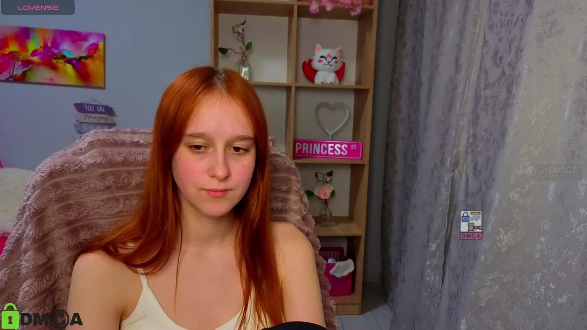Gallery image thumbnail from WowEmma_'s myfreecams stream on, 04/17/2026, 22:54 image 5 of 20