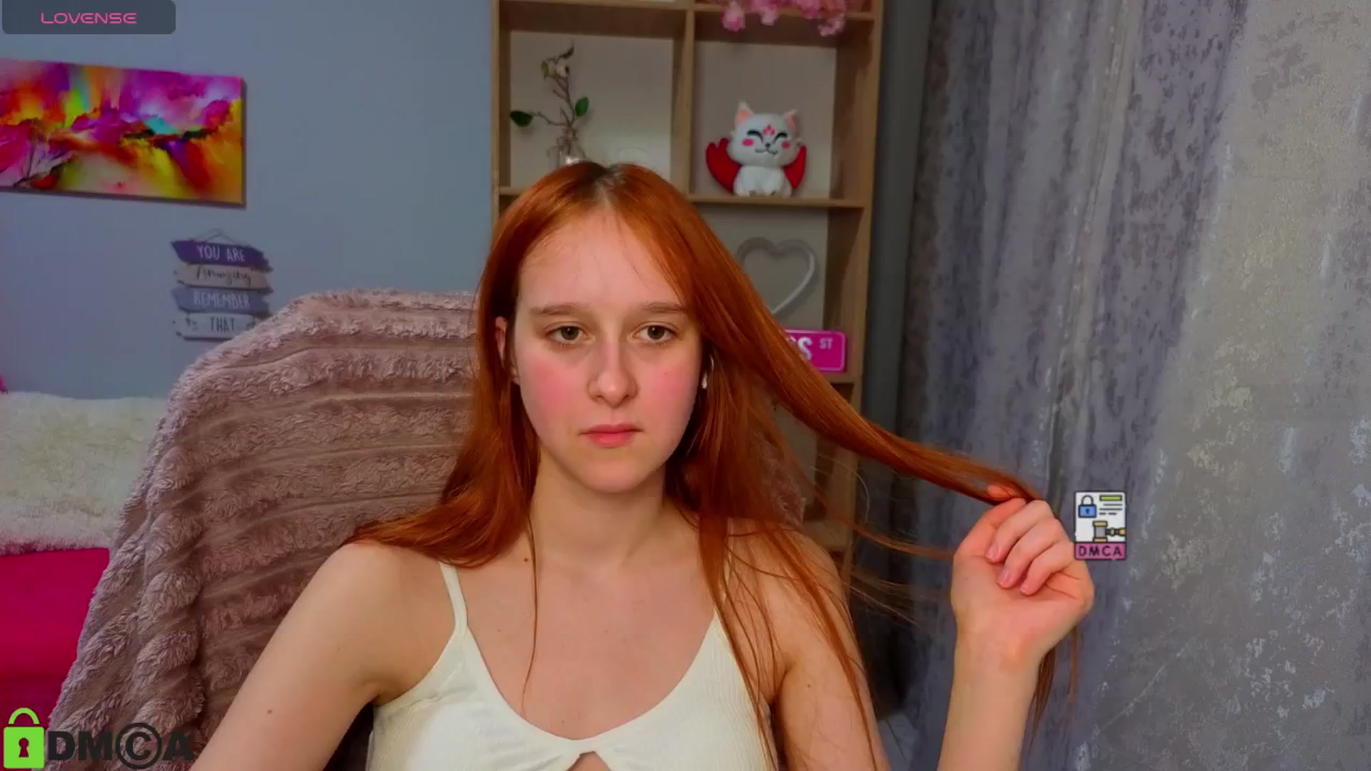 Gallery image thumbnail from WowEmma_'s myfreecams stream on, 04/17/2026, 22:54 image 1 of 20