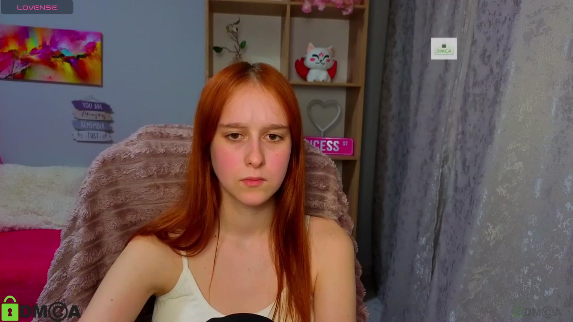 Gallery image thumbnail from WowEmma_'s myfreecams stream on, 04/17/2026, 22:54 image 4 of 20