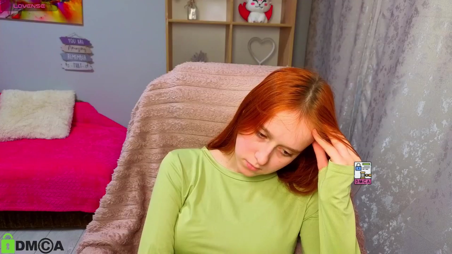 Gallery image thumbnail from WowEmma_'s myfreecams stream on, 04/18/2026, 15:11 image 3 of 20