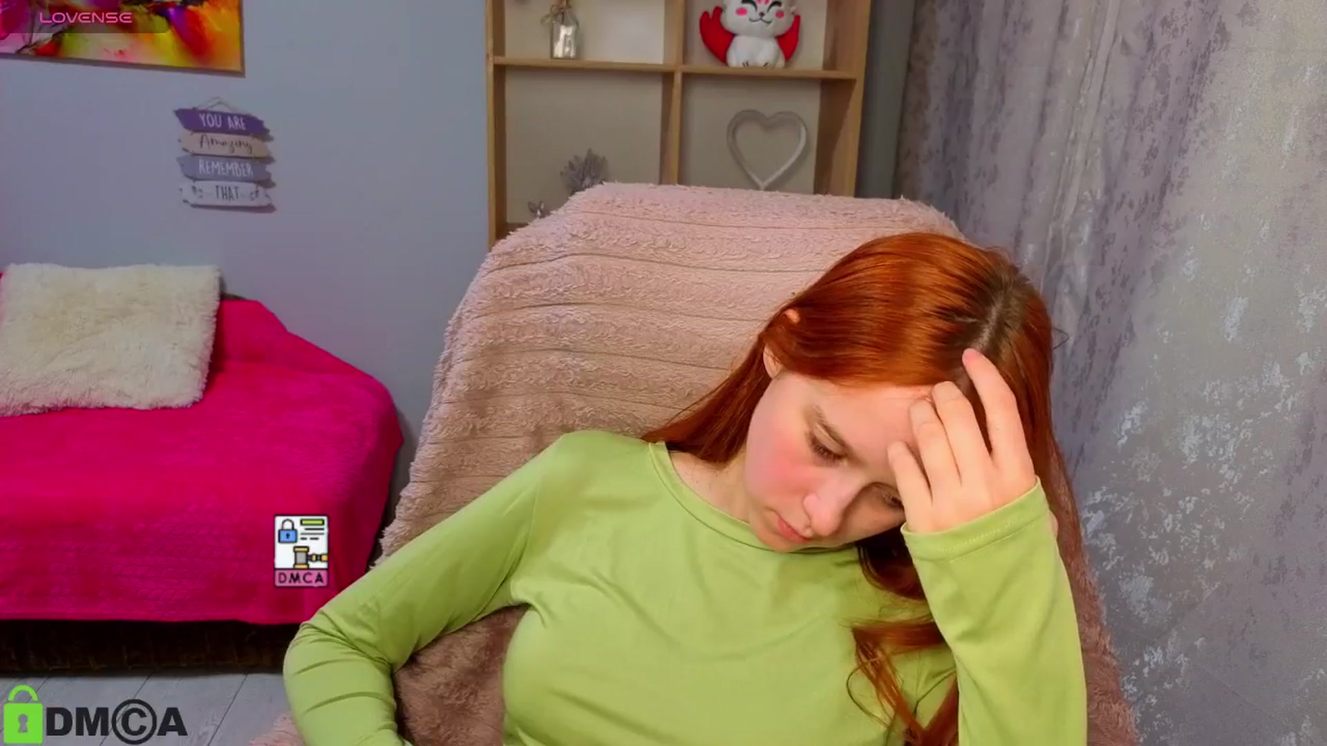 Gallery image thumbnail from WowEmma_'s myfreecams stream on, 04/18/2026, 15:11 image 6 of 20