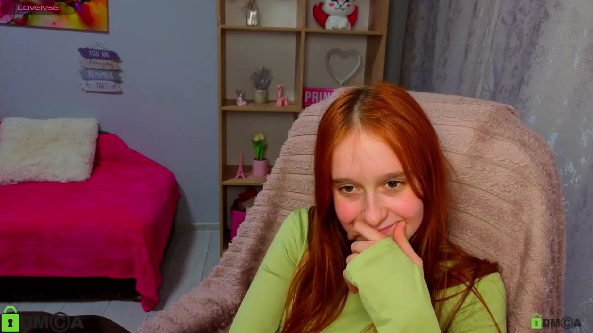 Gallery image thumbnail from WowEmma_'s myfreecams stream on, 04/18/2026, 15:11 image 14 of 20
