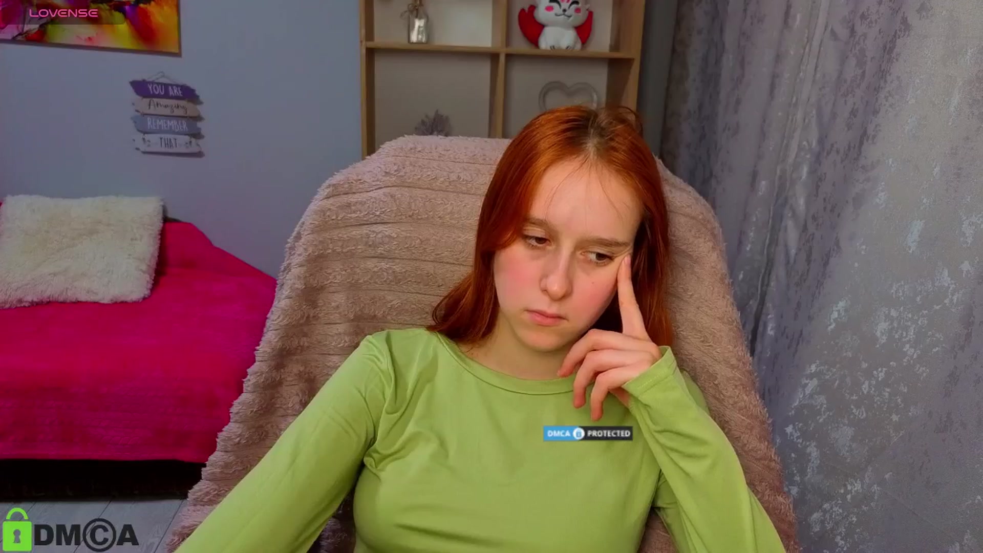 Gallery image thumbnail from WowEmma_'s myfreecams stream on, 04/18/2026, 15:11 image 5 of 20