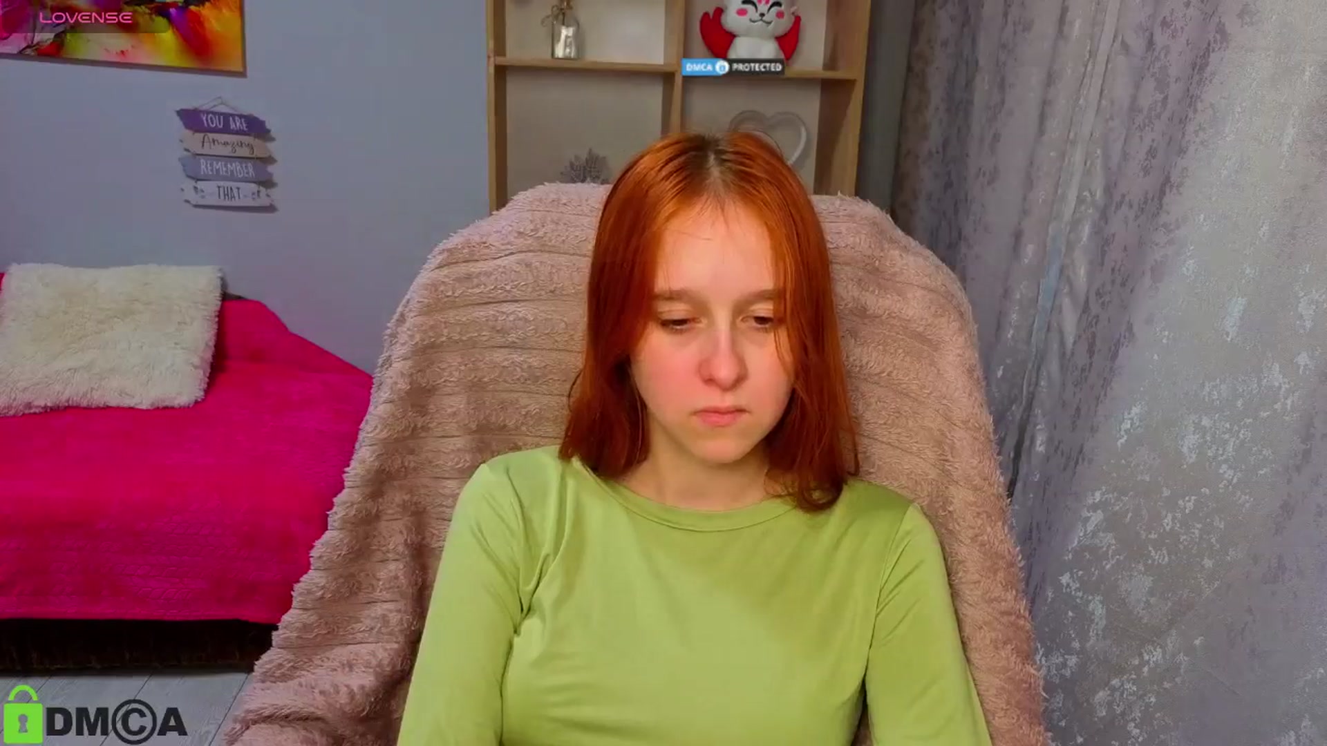 Gallery image thumbnail from WowEmma_'s myfreecams stream on, 04/18/2026, 15:11 image 2 of 20