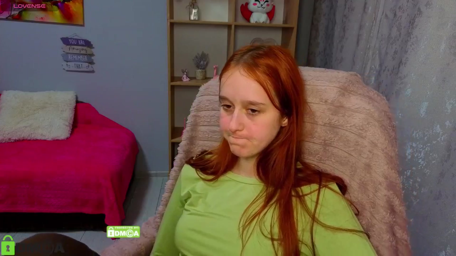 Gallery image thumbnail from WowEmma_'s myfreecams stream on, 04/18/2026, 15:11 image 9 of 20