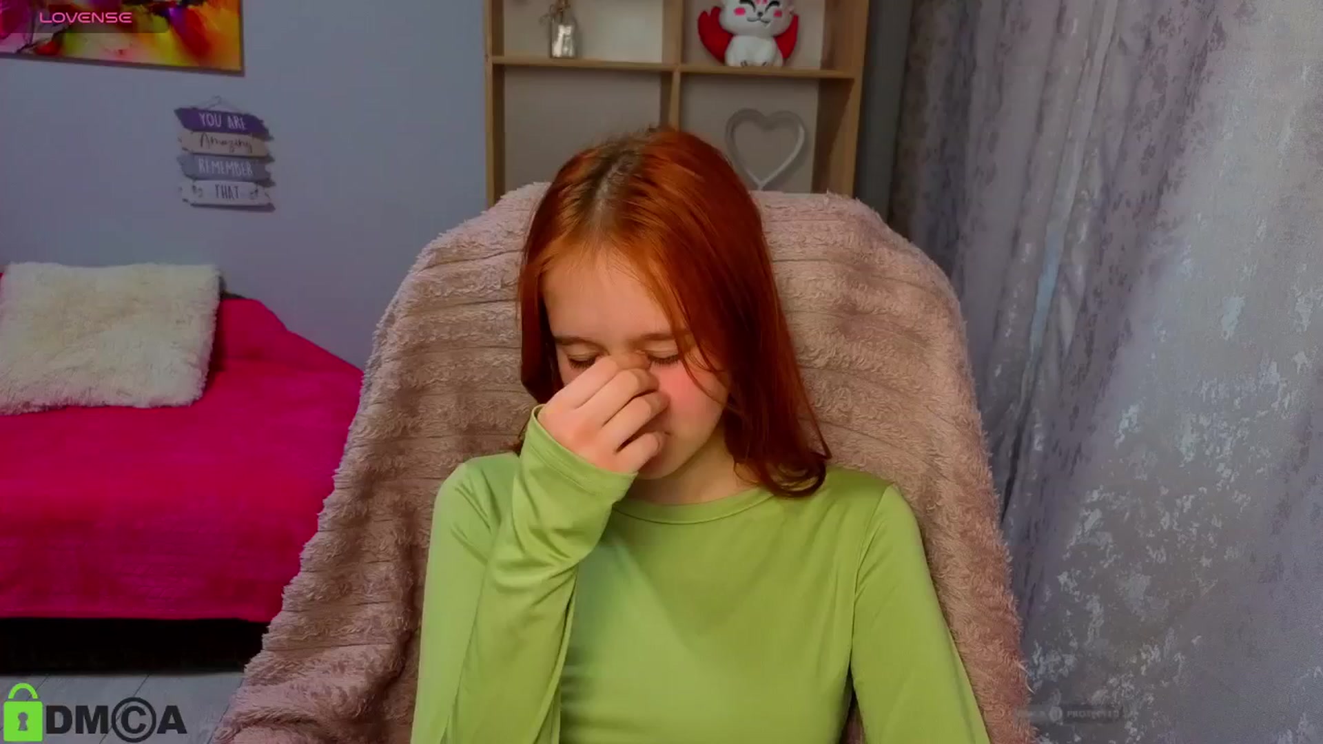 Gallery image thumbnail from WowEmma_'s myfreecams stream on, 04/18/2026, 15:11 image 1 of 20