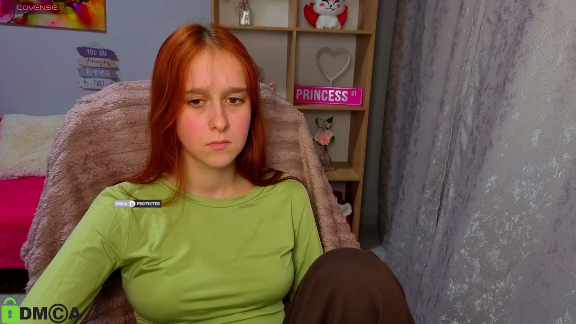 Gallery image thumbnail from WowEmma_'s myfreecams stream on, 04/18/2026, 16:10 image 2 of 20