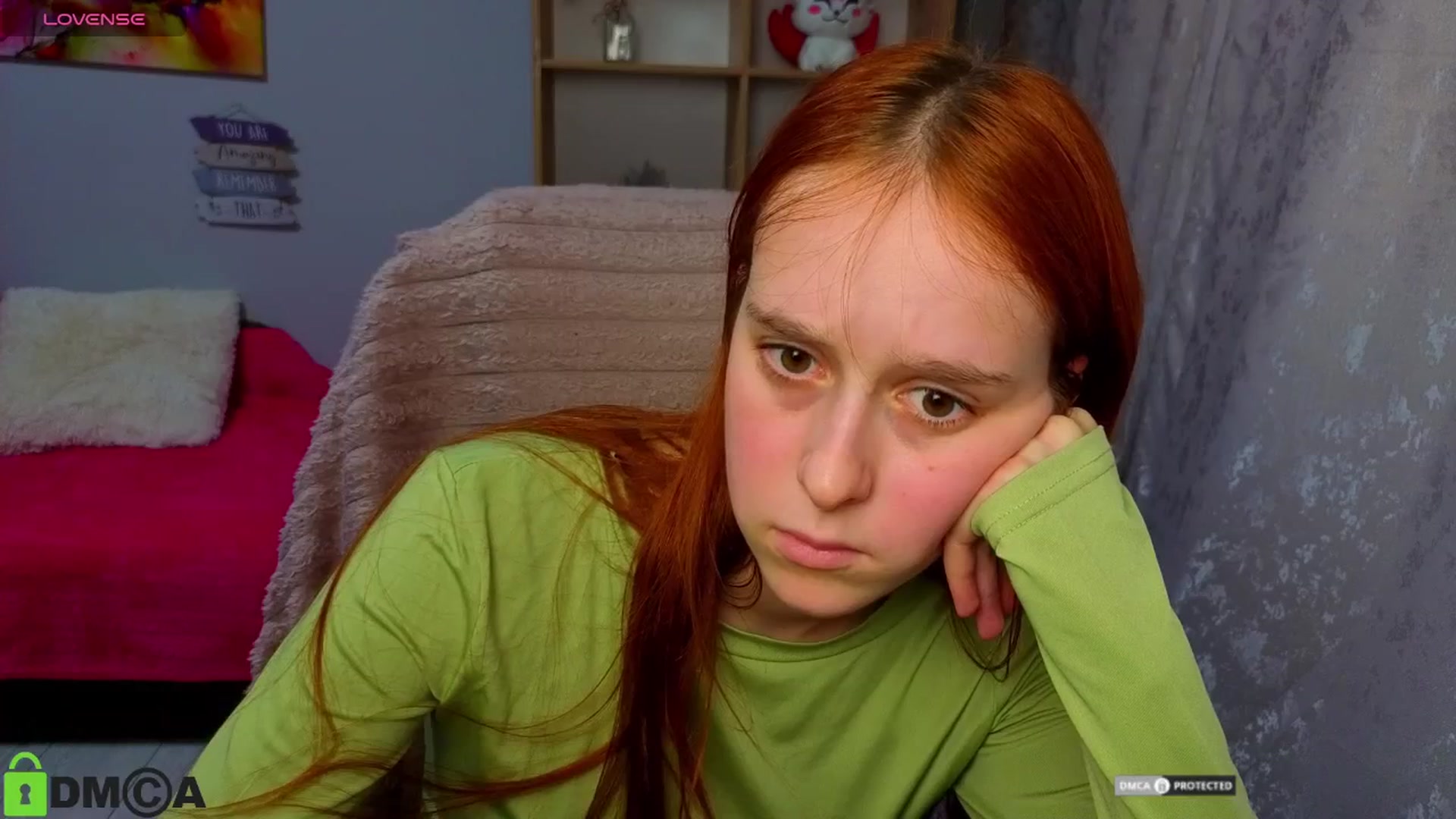 Gallery image thumbnail from WowEmma_'s myfreecams stream on, 04/18/2026, 16:10 image 12 of 20