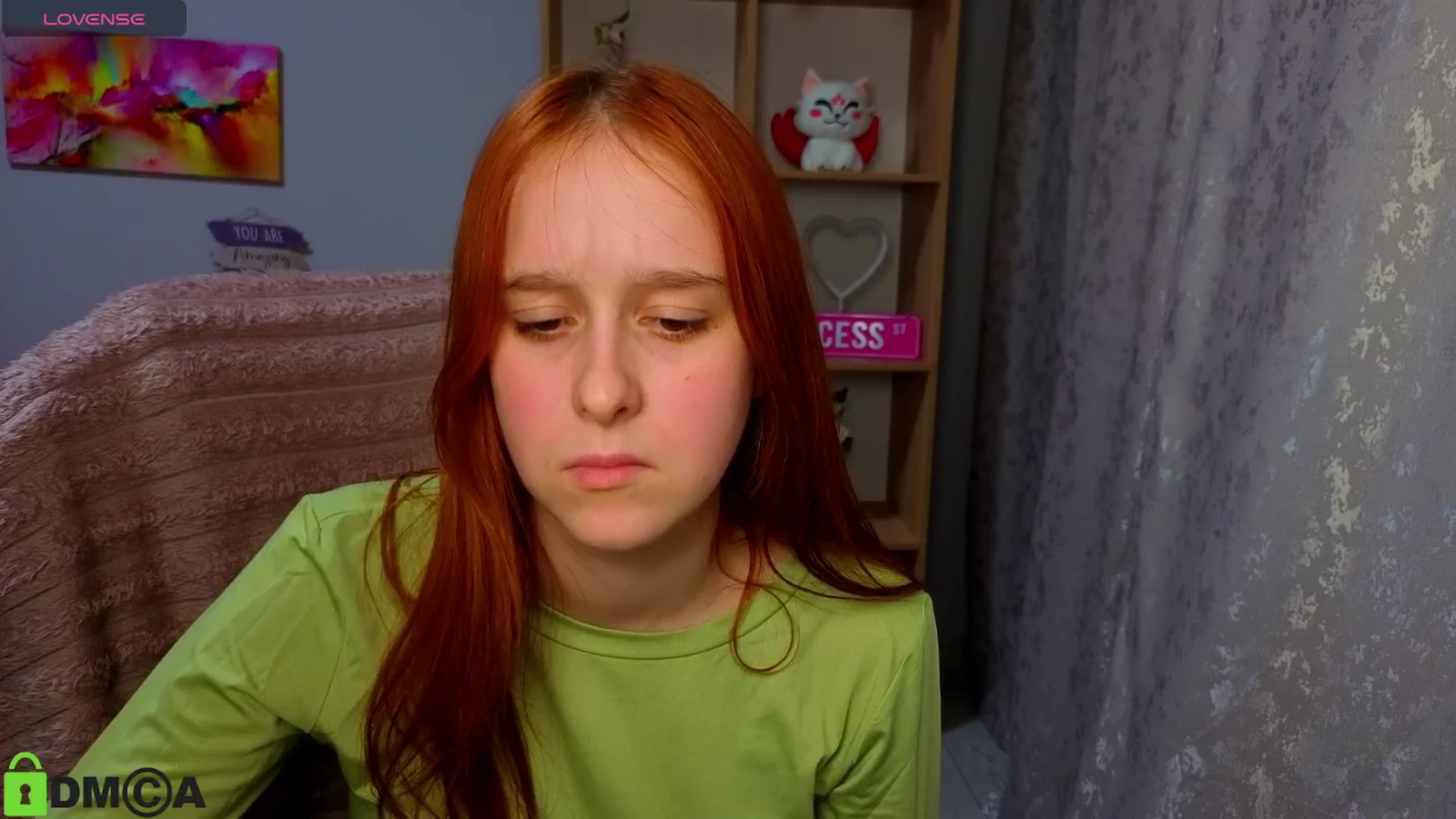 Gallery image thumbnail from WowEmma_'s myfreecams stream on, 04/18/2026, 16:10 image 19 of 20