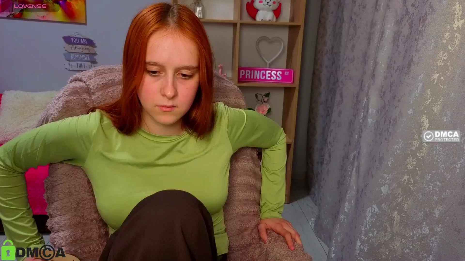 Gallery image thumbnail from WowEmma_'s myfreecams stream on, 04/18/2026, 19:53 image 8 of 20