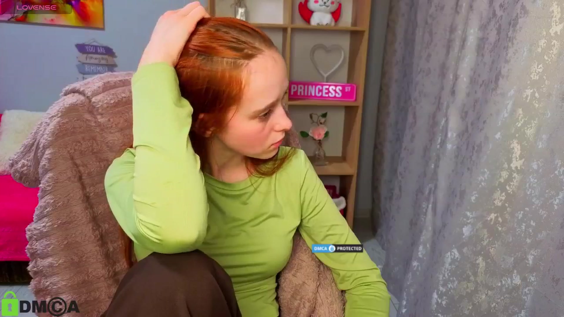 Gallery image thumbnail from WowEmma_'s myfreecams stream on, 04/18/2026, 19:53 image 9 of 20