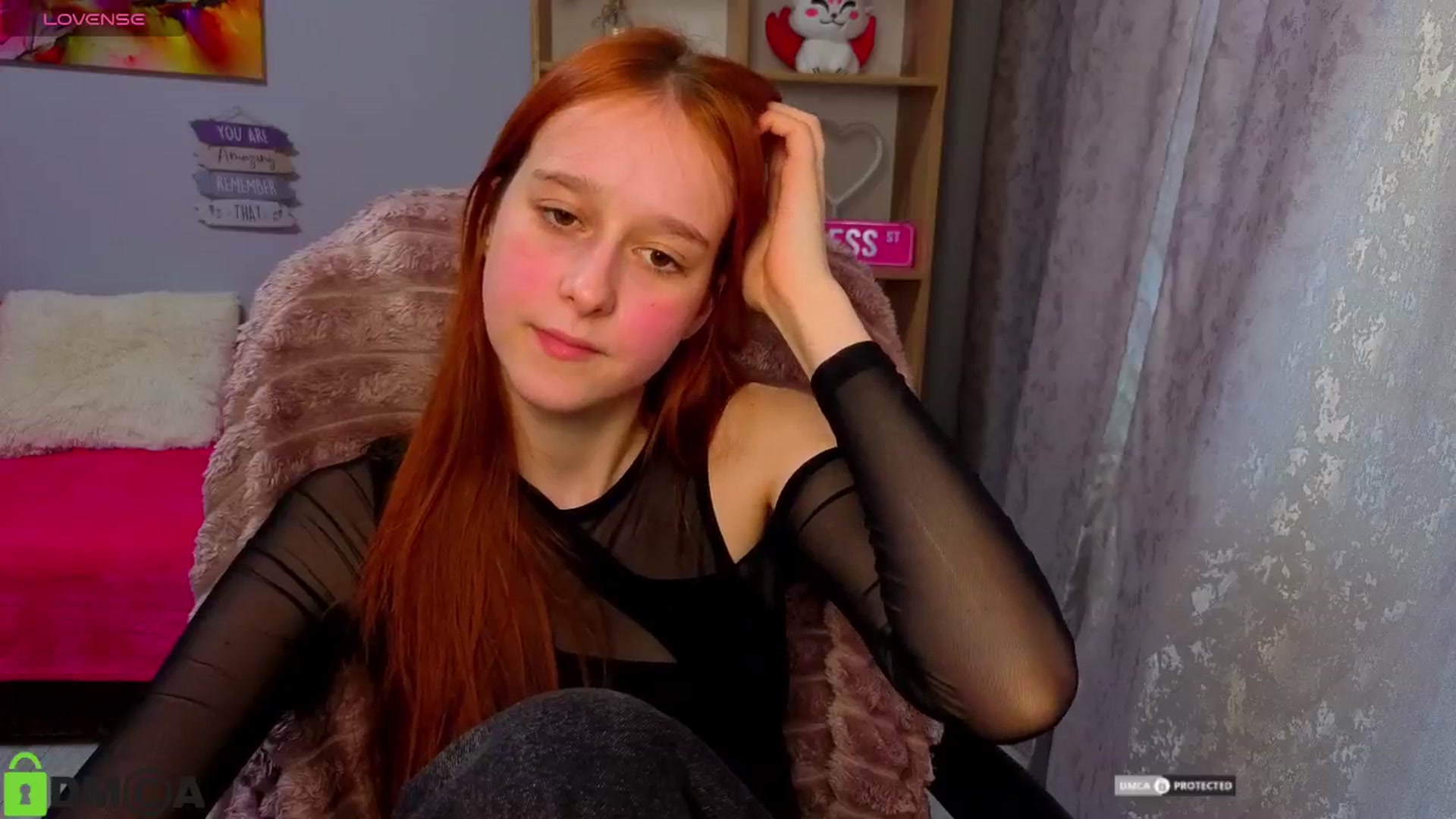 Gallery image thumbnail from WowEmma_'s myfreecams stream on, 04/19/2026, 13:56 image 14 of 20