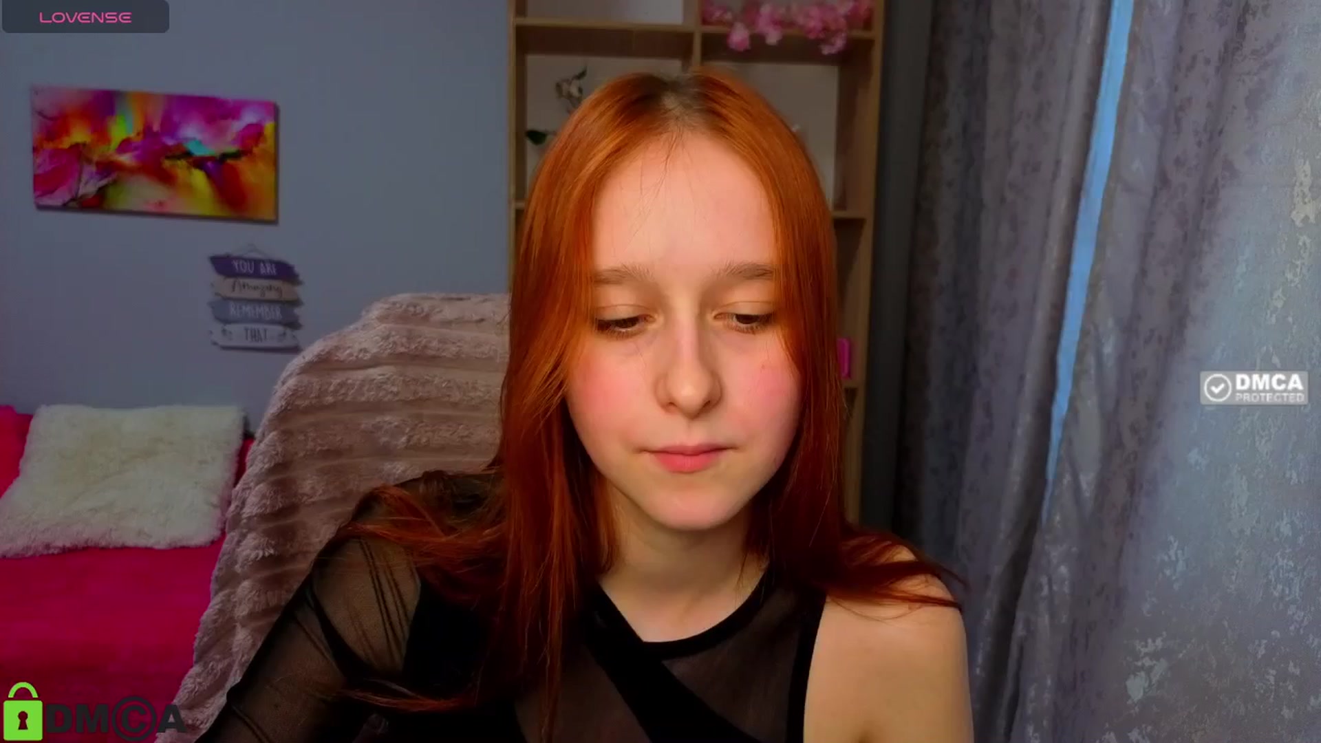 Gallery image thumbnail from WowEmma_'s myfreecams stream on, 04/19/2026, 14:58 image 8 of 20