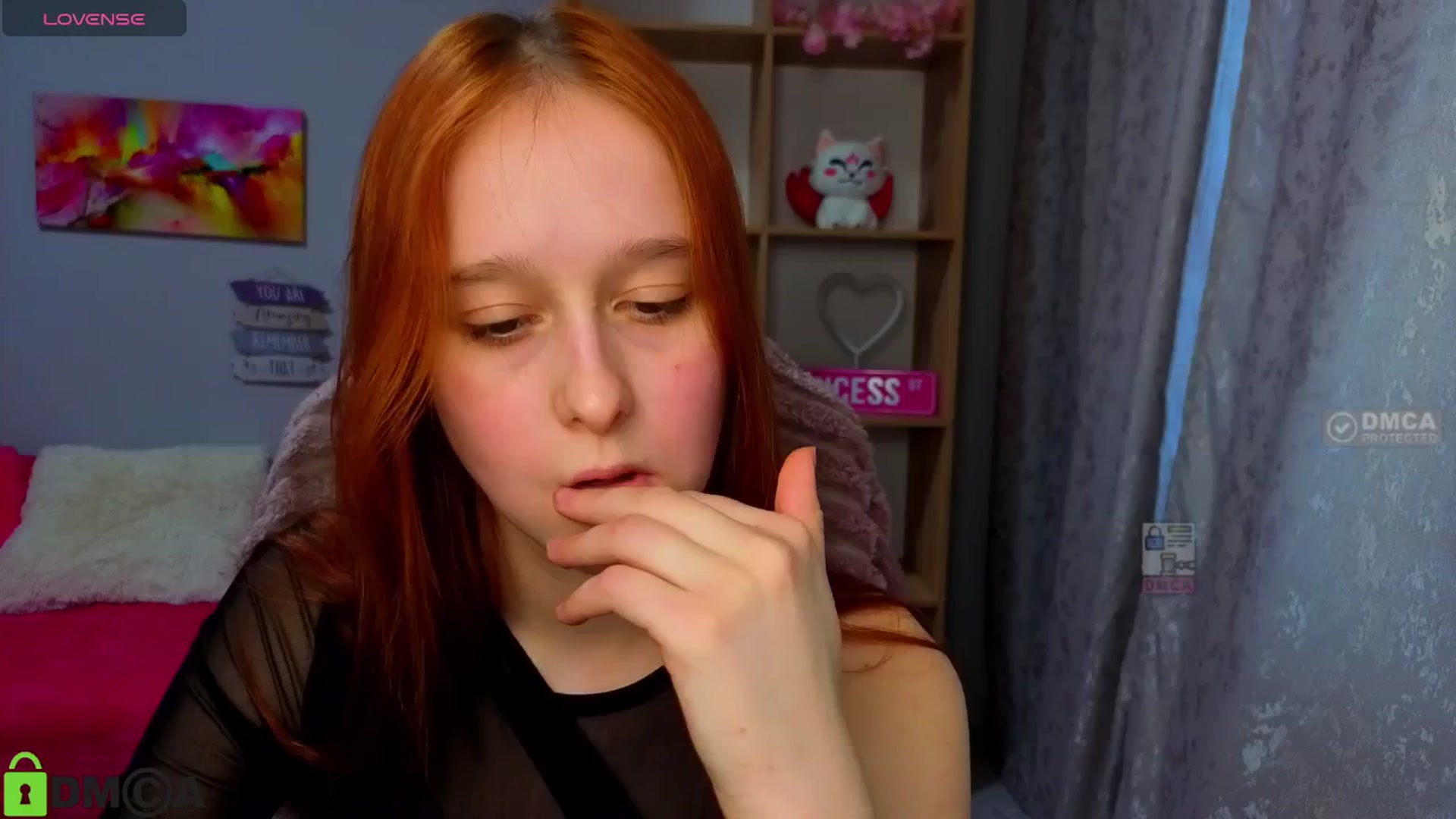 Gallery image thumbnail from WowEmma_'s myfreecams stream on, 04/19/2026, 14:58 image 7 of 20