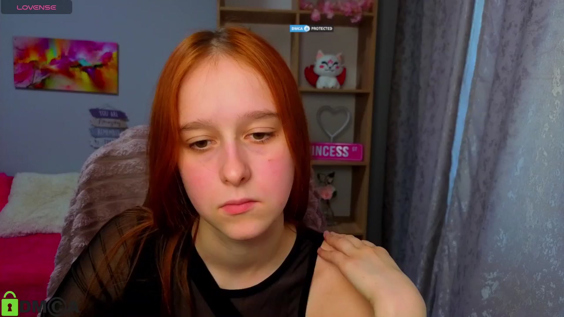 Gallery image thumbnail from WowEmma_'s myfreecams stream on, 04/19/2026, 14:58 image 17 of 20