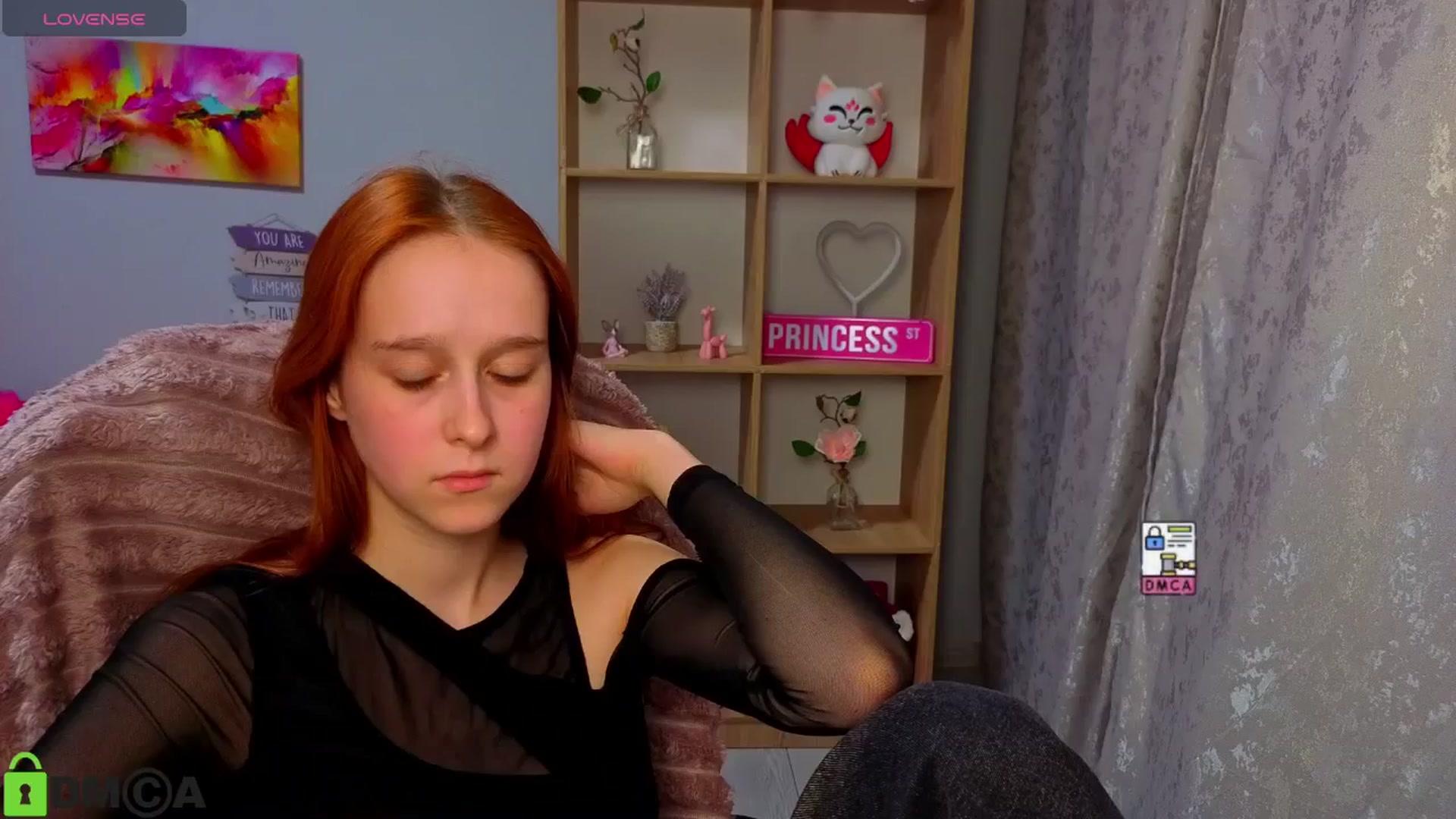 Gallery image thumbnail from WowEmma_'s myfreecams stream on, 04/19/2026, 18:17 image 5 of 20