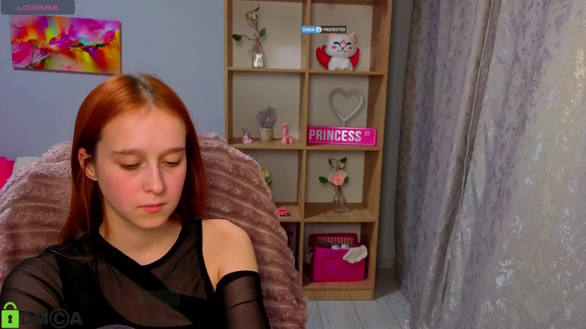 Gallery image thumbnail from WowEmma_'s myfreecams stream on, 04/19/2026, 18:17 image 9 of 20