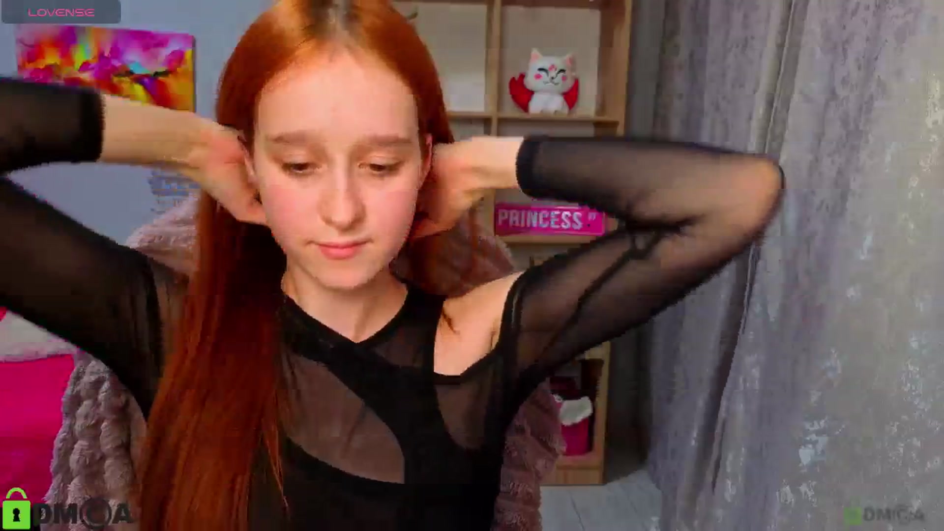 Gallery image thumbnail from WowEmma_'s myfreecams stream on, 04/19/2026, 18:17 image 3 of 20