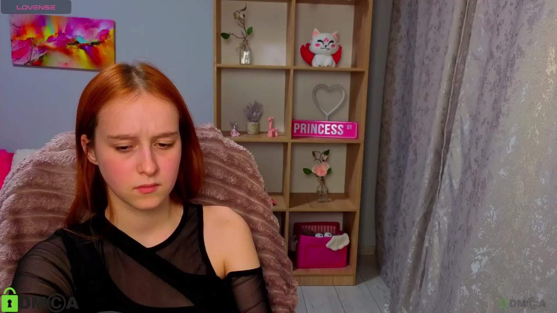 Gallery image thumbnail from WowEmma_'s myfreecams stream on, 04/19/2026, 18:17 image 8 of 20