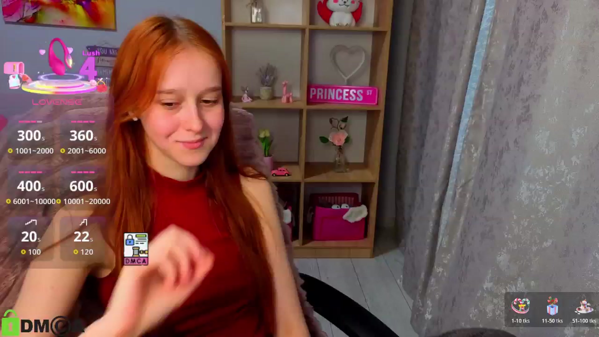 Gallery image thumbnail from WowEmma_'s myfreecams stream on, 04/20/2026, 13:20 image 3 of 20