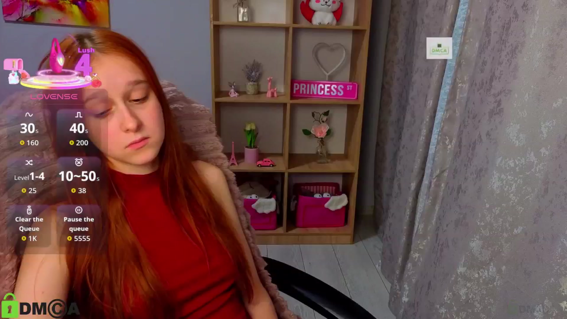 Gallery image thumbnail from WowEmma_'s myfreecams stream on, 04/20/2026, 13:20 image 4 of 20