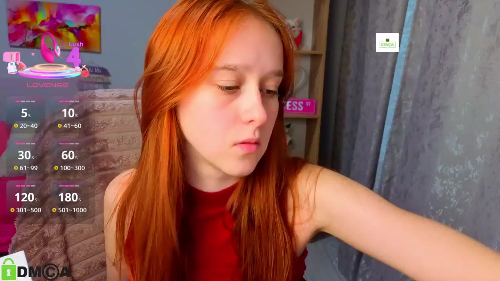 Gallery image thumbnail from WowEmma_'s myfreecams stream on, 04/20/2026, 13:20 image 15 of 20