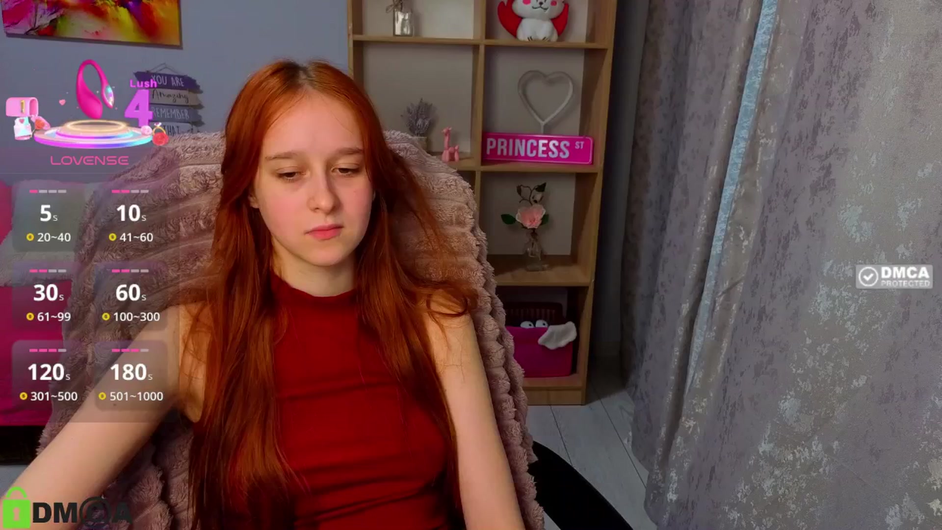 Gallery image thumbnail from WowEmma_'s myfreecams stream on, 04/20/2026, 13:20 image 7 of 20