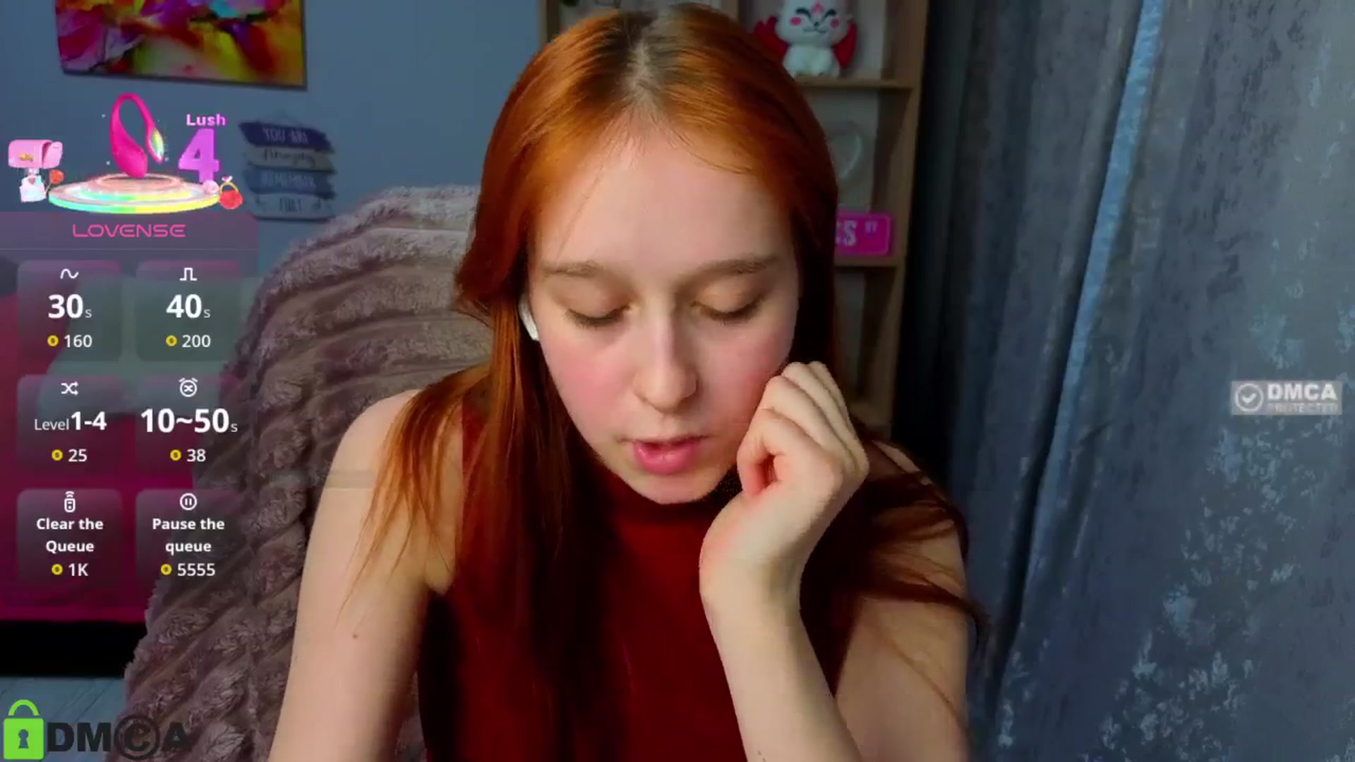 Gallery image thumbnail from WowEmma_'s myfreecams stream on, 04/20/2026, 14:36 image 11 of 20
