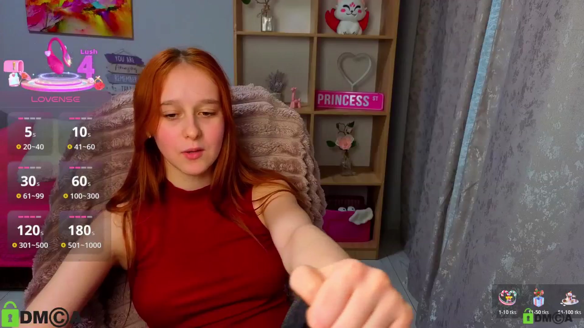 Gallery image thumbnail from WowEmma_'s myfreecams stream on, 04/20/2026, 14:36 image 10 of 20