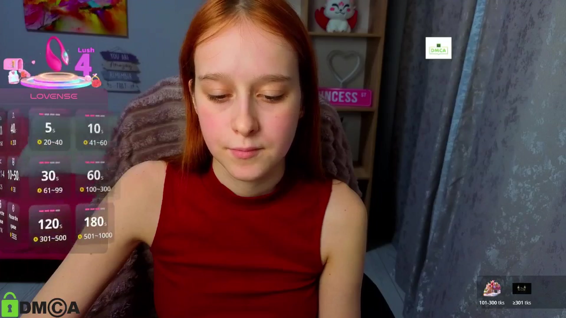 Gallery image thumbnail from WowEmma_'s myfreecams stream on, 04/20/2026, 14:36 image 8 of 20
