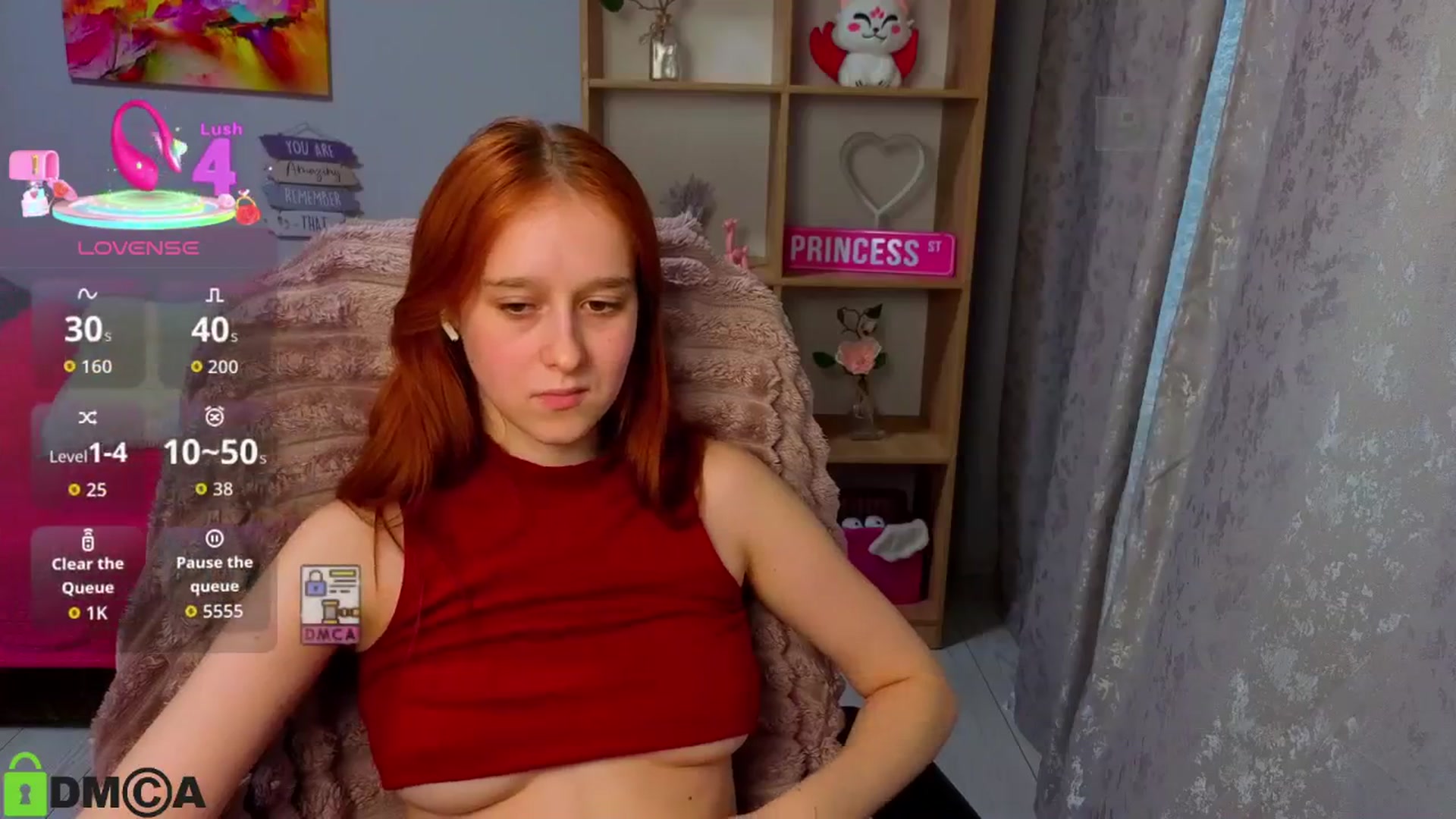 Gallery image thumbnail from WowEmma_'s myfreecams stream on, 04/20/2026, 14:36 image 17 of 20