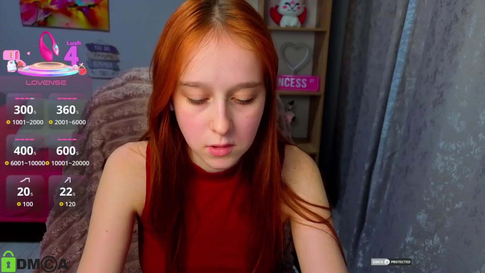 Gallery image thumbnail from WowEmma_'s myfreecams stream on, 04/20/2026, 14:36 image 12 of 20