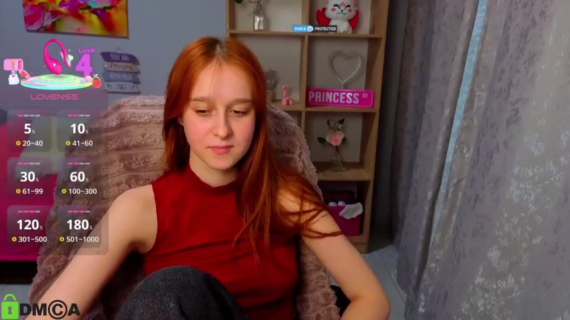 Gallery image thumbnail from WowEmma_'s myfreecams stream on, 04/20/2026, 14:36 image 5 of 20