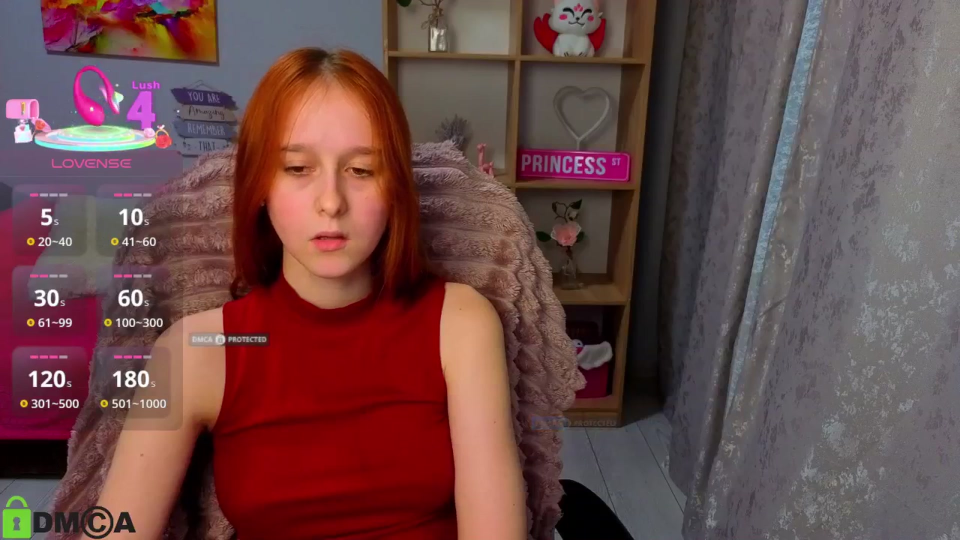 Gallery image thumbnail from WowEmma_'s myfreecams stream on, 04/20/2026, 14:36 image 13 of 20