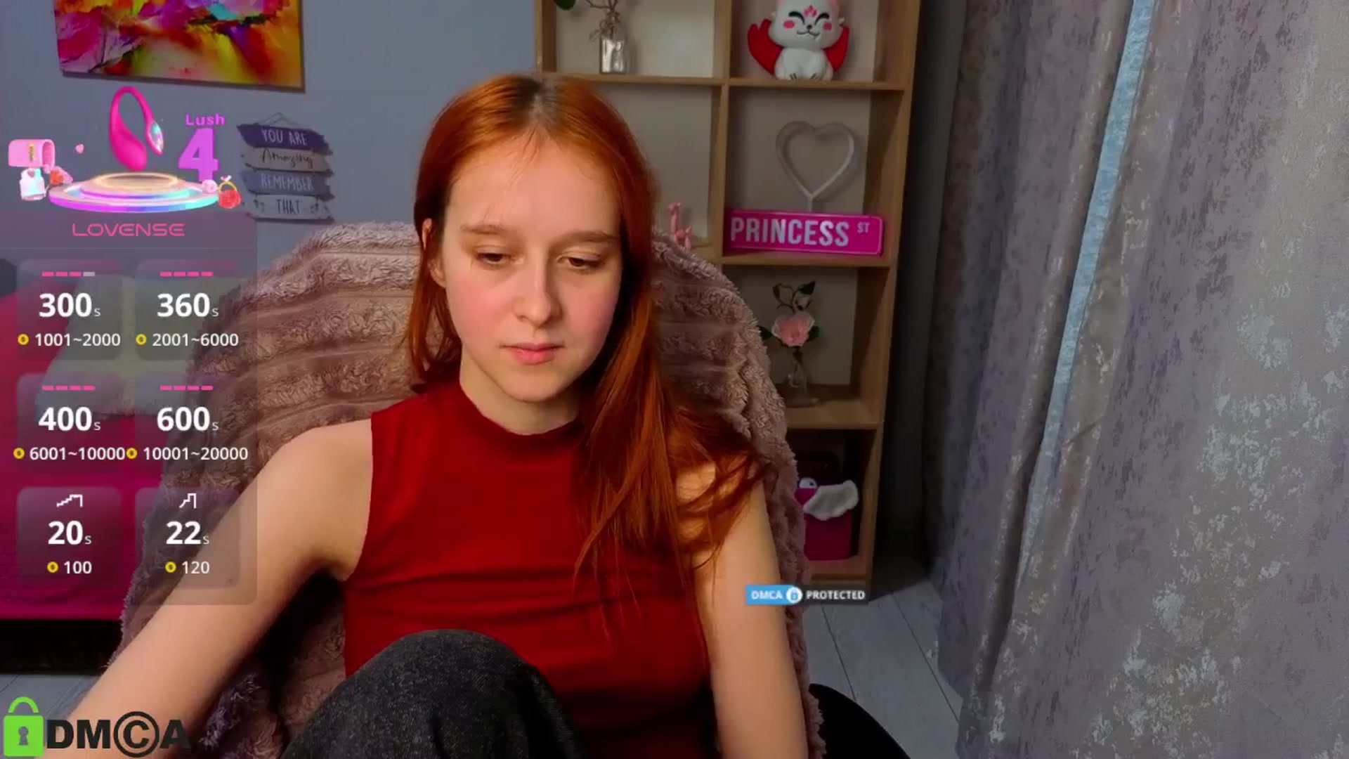 Gallery image thumbnail from WowEmma_'s myfreecams stream on, 04/20/2026, 14:36 image 4 of 20