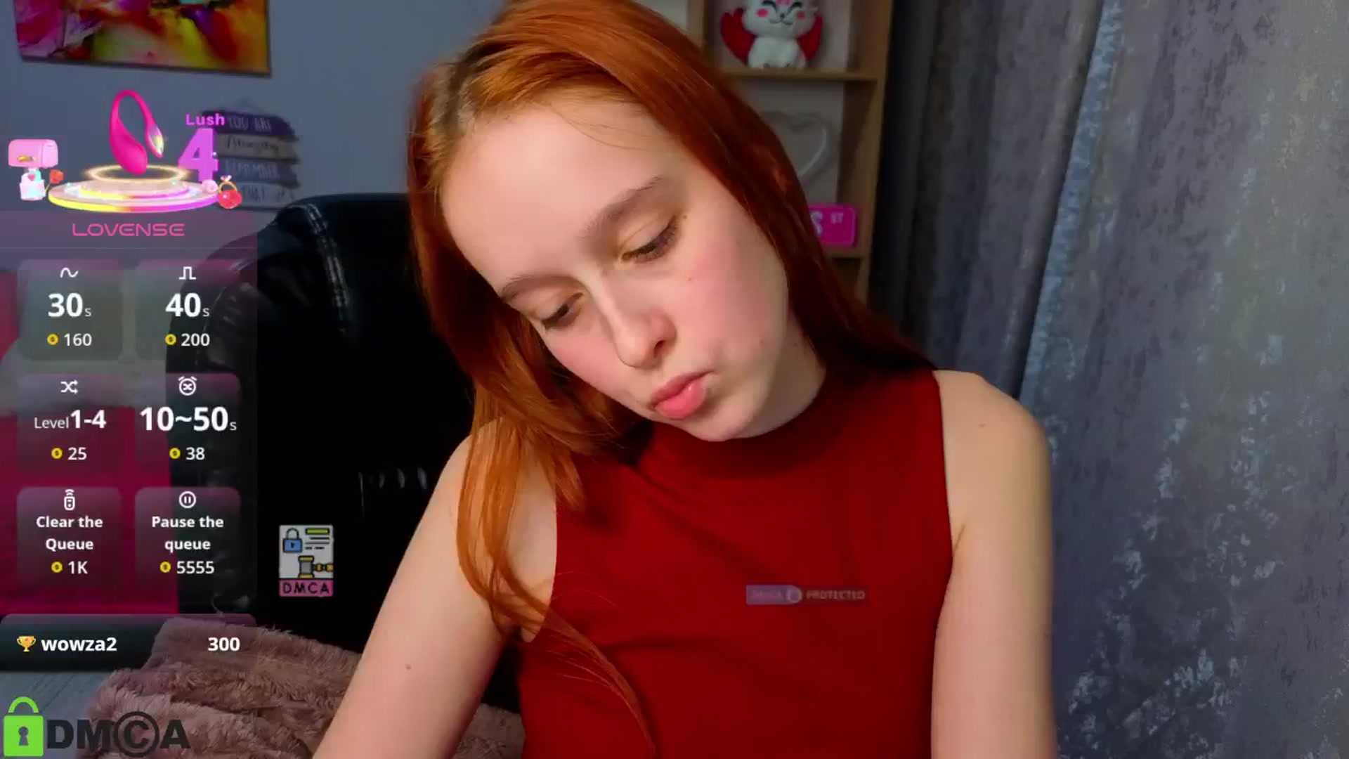Gallery image thumbnail from WowEmma_'s myfreecams stream on, 04/20/2026, 16:34 image 4 of 20