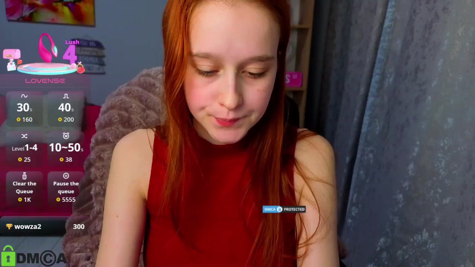 Gallery image thumbnail from WowEmma_'s myfreecams stream on, 04/20/2026, 16:34 image 1 of 20