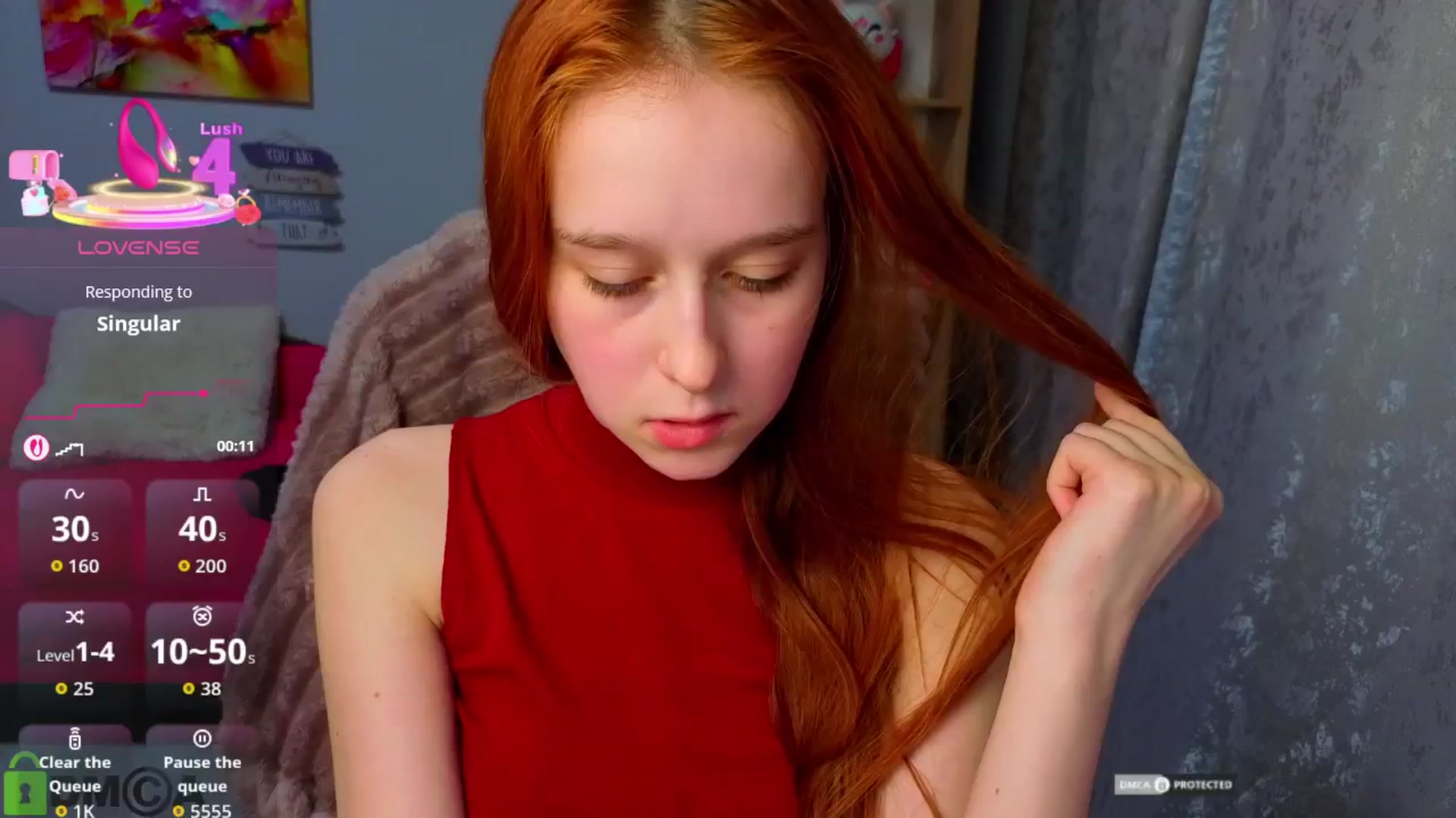 Gallery image thumbnail from WowEmma_'s myfreecams stream on, 04/20/2026, 16:34 image 6 of 20